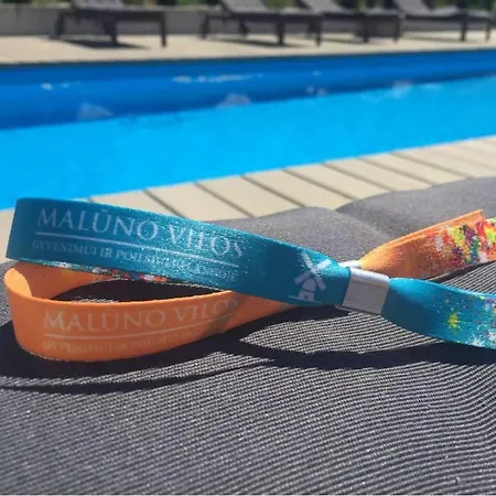 Apartamentai “vasara” Maluno Vilose