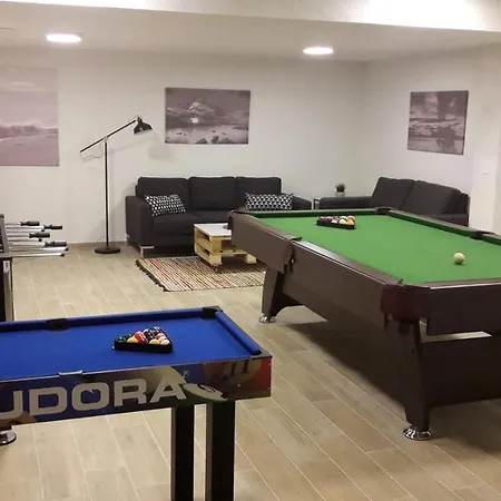 Apartamentai “vasara” Maluno Vilose פלאנגה