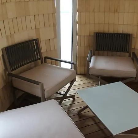 Apartamentai “vasara” Maluno Vilose Lägenhet