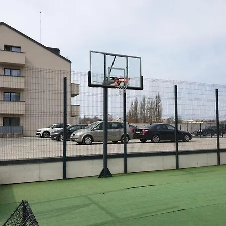 דירה Apartamentai “vasara” Maluno Vilose