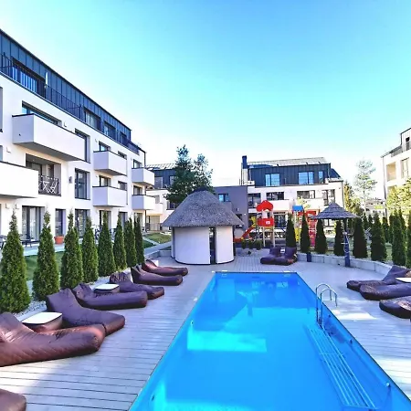 Apartamentai “vasara” Maluno Vilose Apartment *