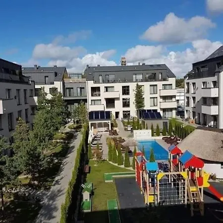 Apartamentai “vasara” Maluno Vilose Apartment *