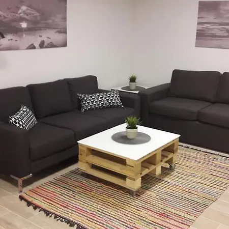 Lägenhet Apartamentai “vasara” Maluno Vilose