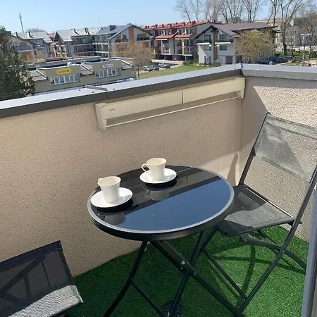 Apartment Apartamentai “vasara” Maluno Vilose