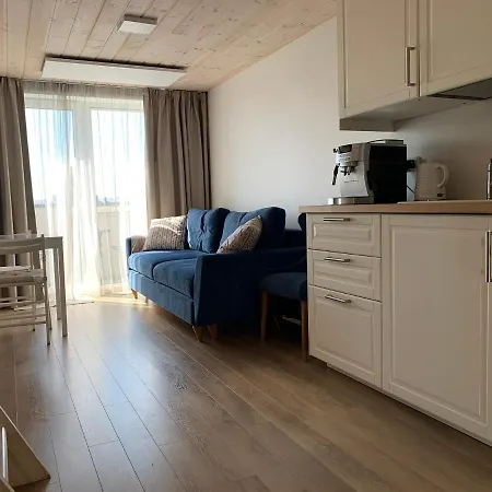 Apartamentai “vasara” Maluno Vilose דירה *