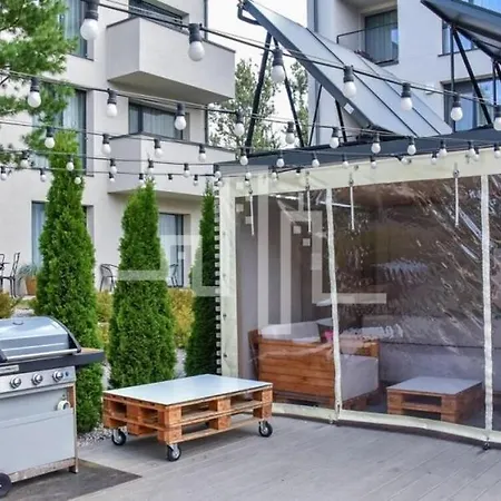 Apartamentai “vasara” Maluno Vilose