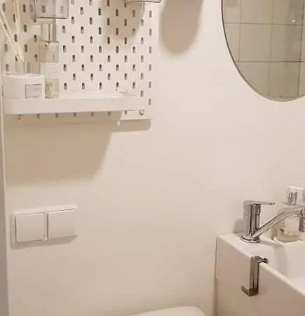 דירה Apartamentai “vasara” Maluno Vilose