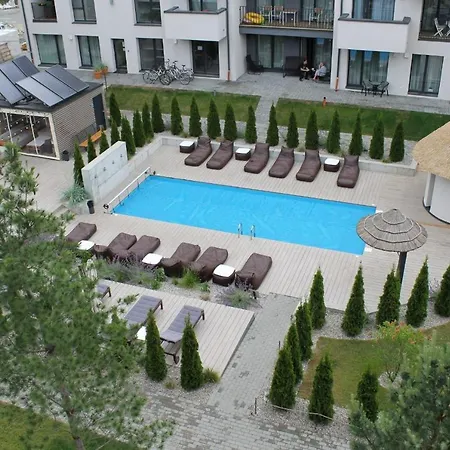 Apartamentai “vasara” Maluno Vilose Apartment