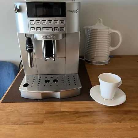 Apartamentai “vasara” Maluno Vilose Lägenhet