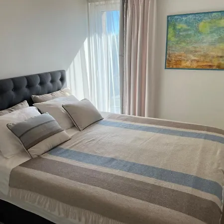 Apartamentai “vasara” Maluno Vilose *