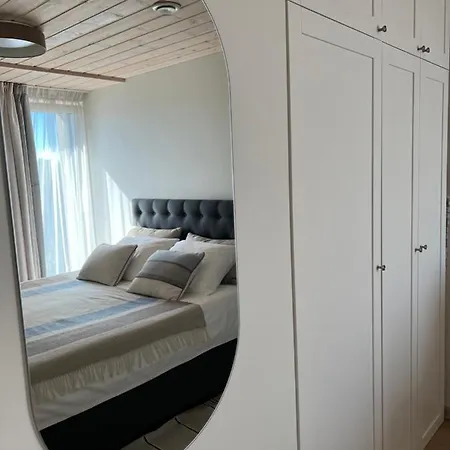 דירה Apartamentai “vasara” Maluno Vilose פלאנגה