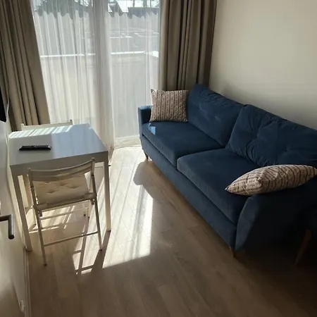 Apartamentai “vasara” Maluno Vilose דירה *