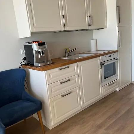 Apartamentai “vasara” Maluno Vilose פלאנגה