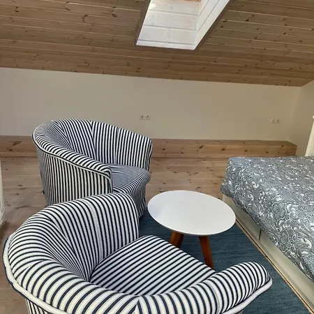Butas Apartamentai “vasara” Maluno Vilose