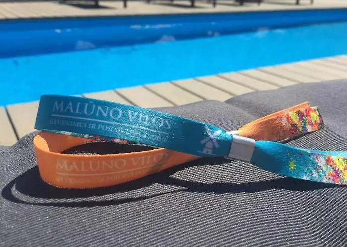 Apartamentai “vasara” Maluno Vilose