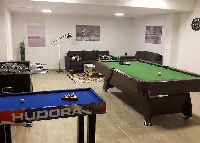 Apartamentai “vasara” Maluno Vilose Palanga