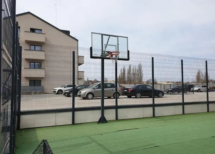 Daire Apartamentai “vasara” Maluno Vilose