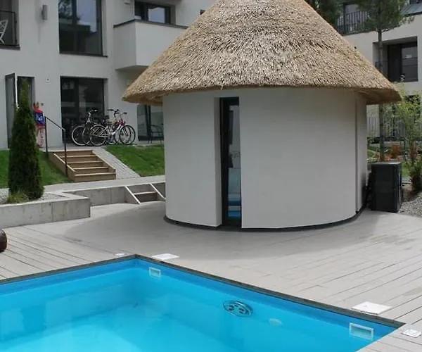 Daire Apartamentai “vasara” Maluno Vilose