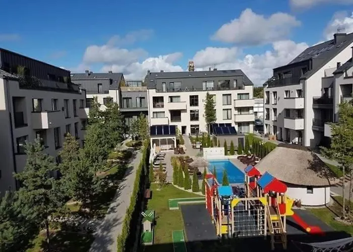 Apartamentai “vasara” Maluno Vilose Daire *