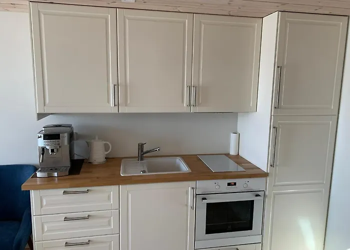 Apartamentai “vasara” Maluno Vilose Palanga