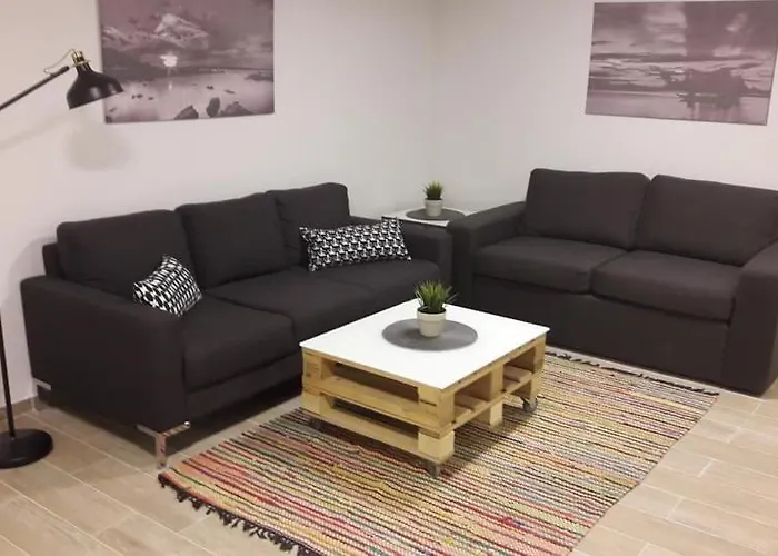 Daire Apartamentai “vasara” Maluno Vilose