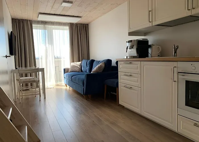 Apartamentai “vasara” Maluno Vilose Daire *