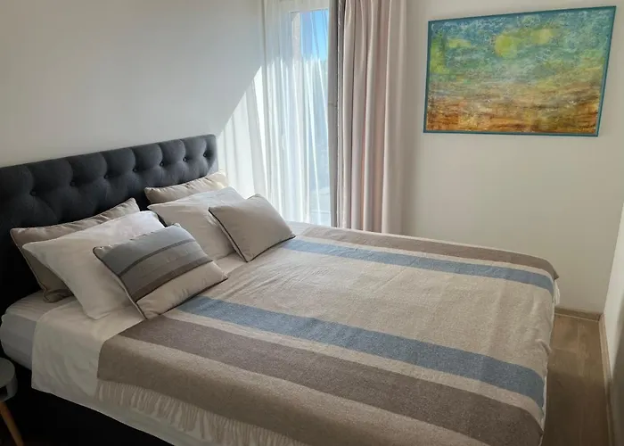 Apartamentai “vasara” Maluno Vilose *