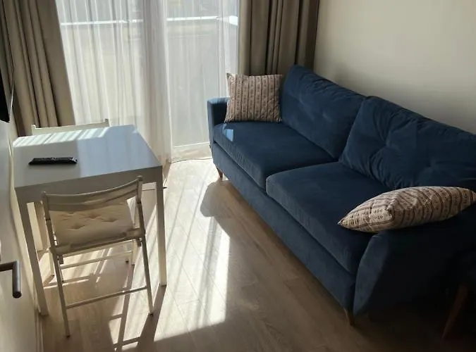 Apartamentai “vasara” Maluno Vilose Daire *