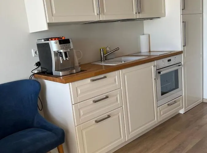 Apartamentai “vasara” Maluno Vilose Palanga